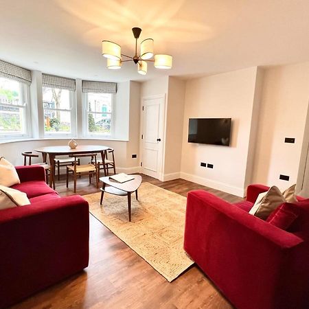 Redland Suites - Apartment 2 Μπρίστολ Εξωτερικό φωτογραφία