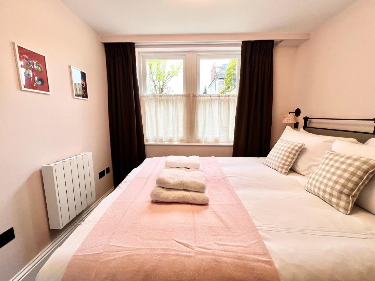 Redland Suites - Apartment 2 Μπρίστολ Εξωτερικό φωτογραφία