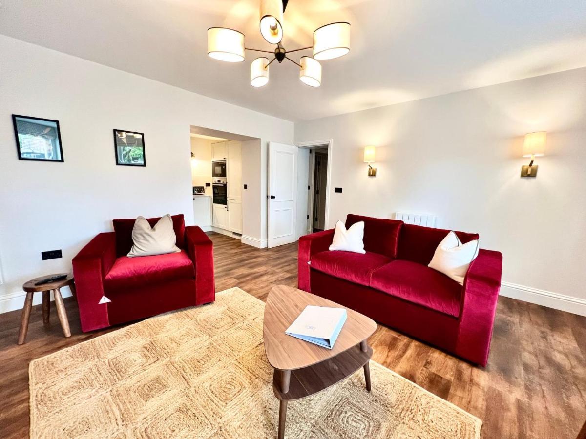 Redland Suites - Apartment 2 Μπρίστολ Εξωτερικό φωτογραφία