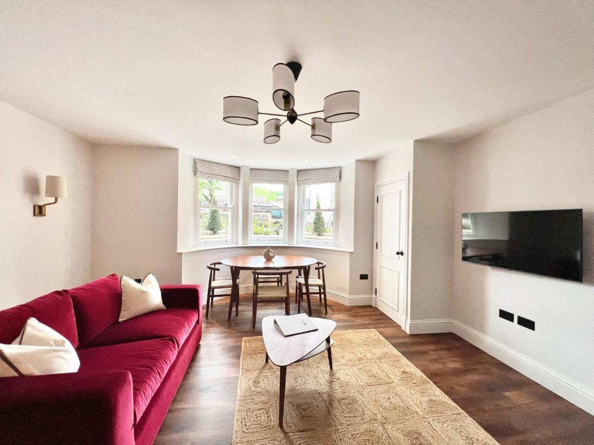 Redland Suites - Apartment 2 Μπρίστολ Εξωτερικό φωτογραφία