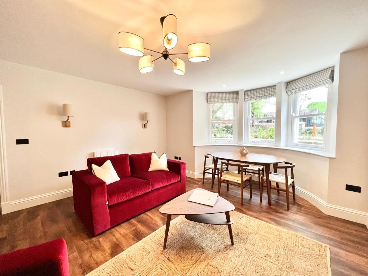Redland Suites - Apartment 2 Μπρίστολ Εξωτερικό φωτογραφία