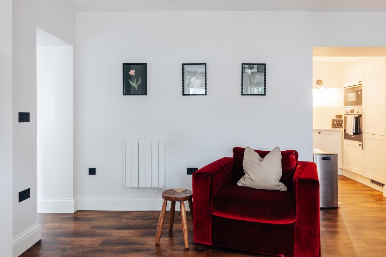 Redland Suites - Apartment 2 Μπρίστολ Εξωτερικό φωτογραφία