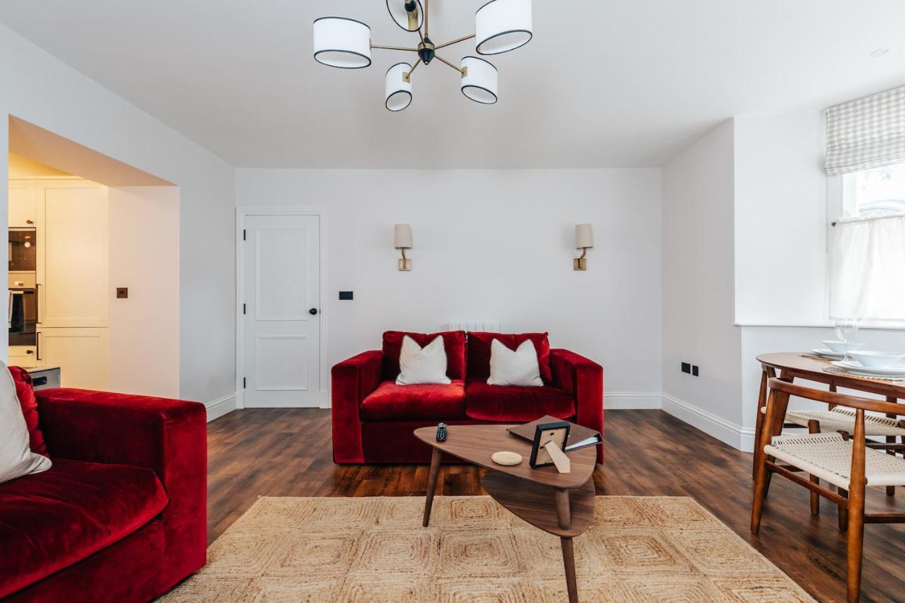 Redland Suites - Apartment 2 Μπρίστολ Εξωτερικό φωτογραφία