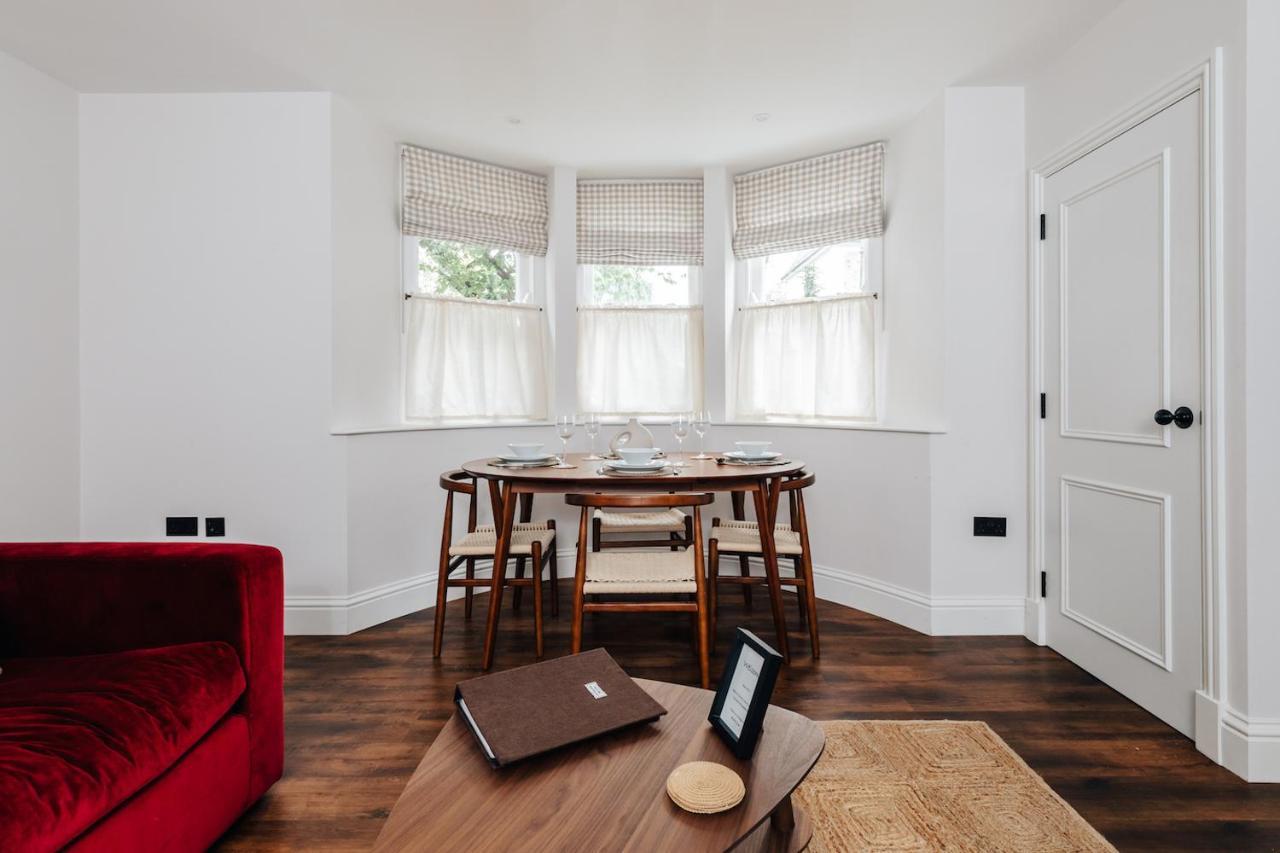 Redland Suites - Apartment 2 Μπρίστολ Εξωτερικό φωτογραφία