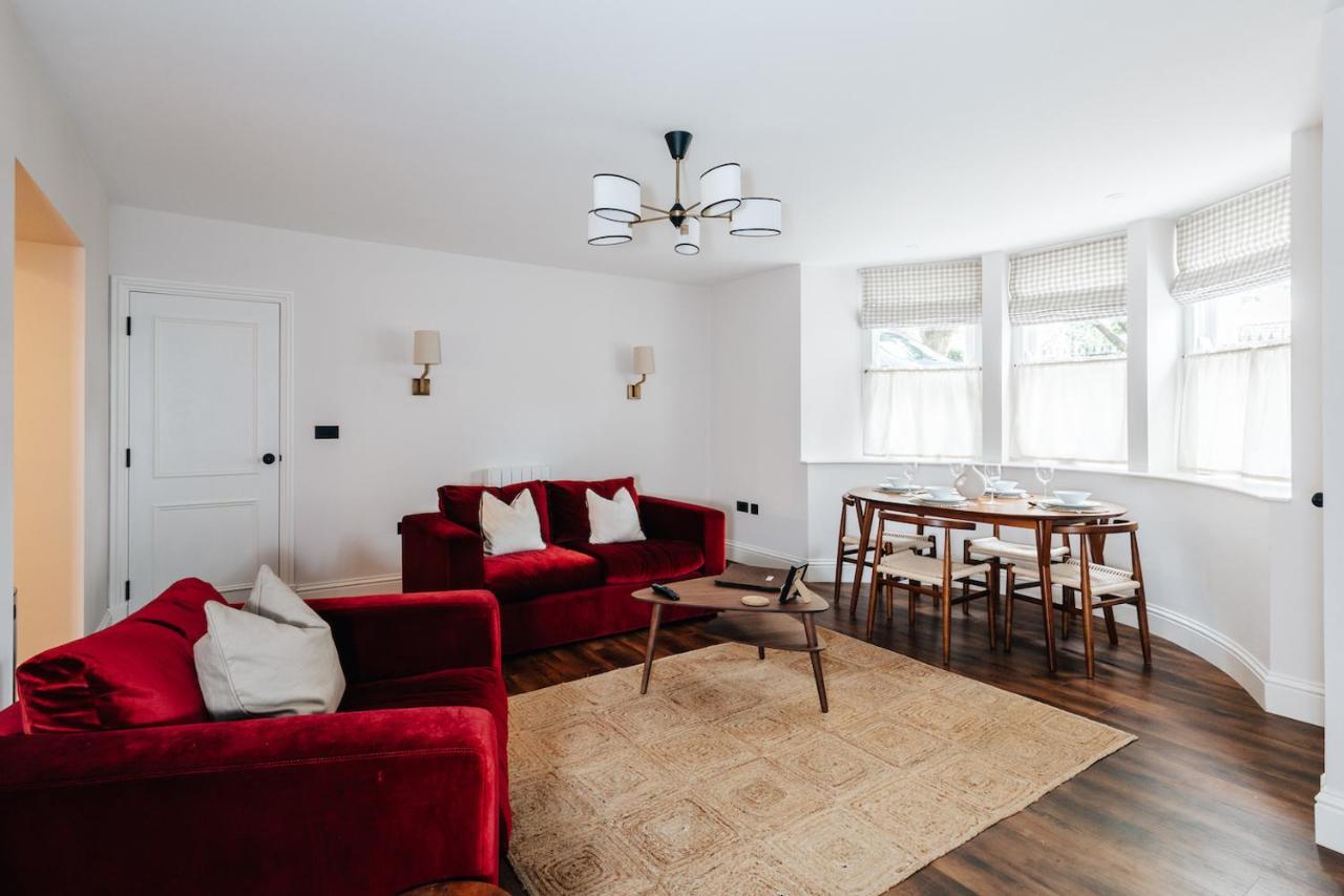 Redland Suites - Apartment 2 Μπρίστολ Εξωτερικό φωτογραφία